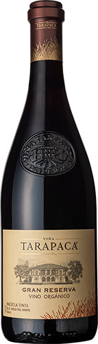 Tarapaca Gran Reserva Red Blend Organico 2021