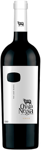 Oveja Negra Lost Barrel Ensamblaje Tinto 2020
