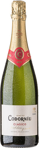 Codorniu Cava Clasico Brut 750cc